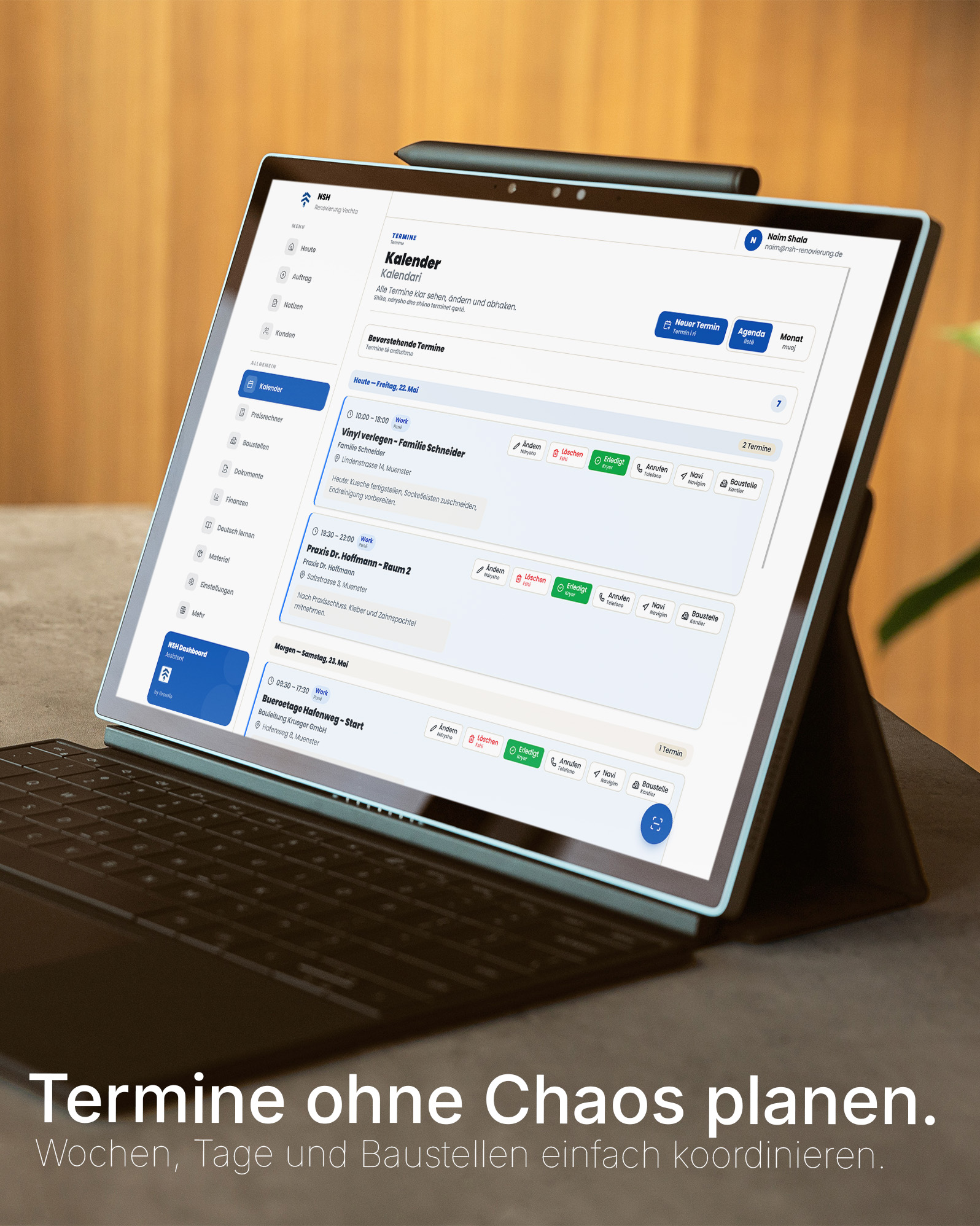 Document Workflow